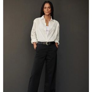 Buck Mason black Baja will pant NWT size 29